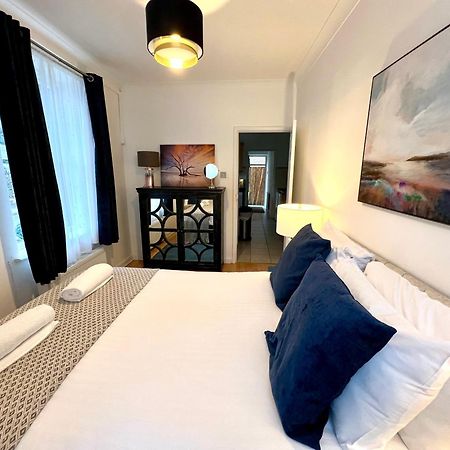 Central Cambridge Fig Tree House Flat 1 Ngoại thất bức ảnh
