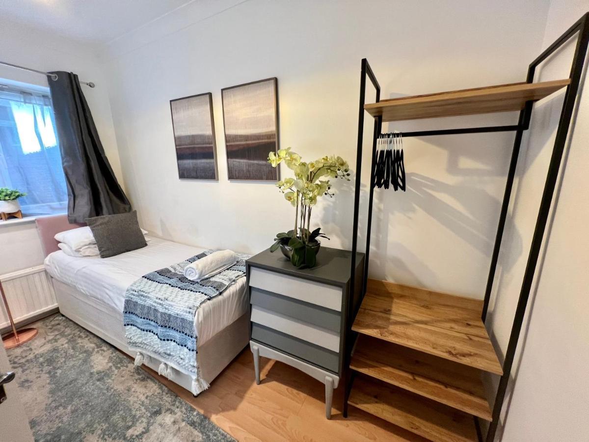 Central Cambridge Fig Tree House Flat 1 Ngoại thất bức ảnh