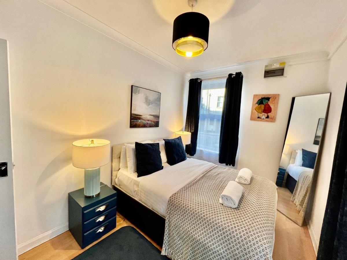 Central Cambridge Fig Tree House Flat 1 Ngoại thất bức ảnh
